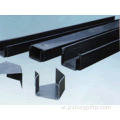 FRP pultrusion ملامح FRP u-steel